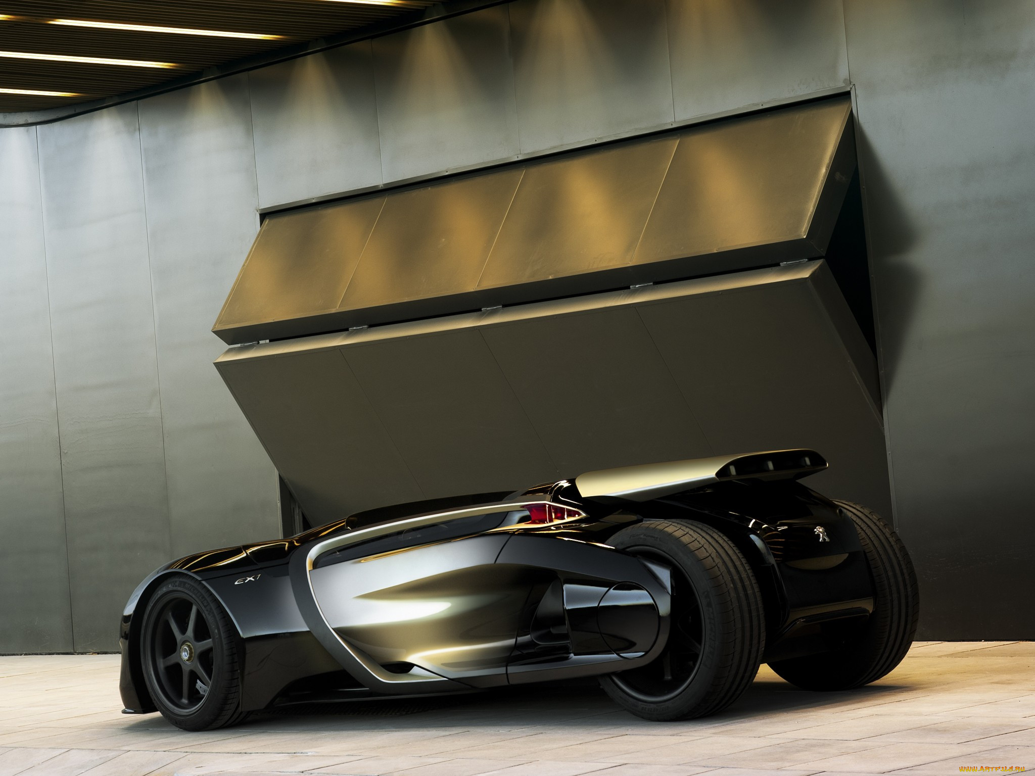 peugeot, ex1, concept, 2011, , , 